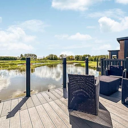 Waterside Hambleton Lakeside Lodges Poulton-le-Fylde Eksteriør billede