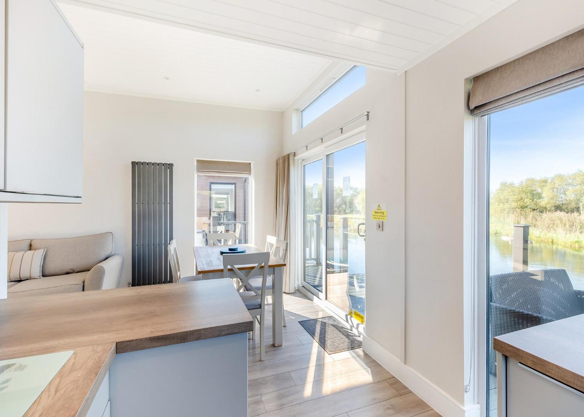 Waterside Hambleton Lakeside Lodges Poulton-le-Fylde Eksteriør billede