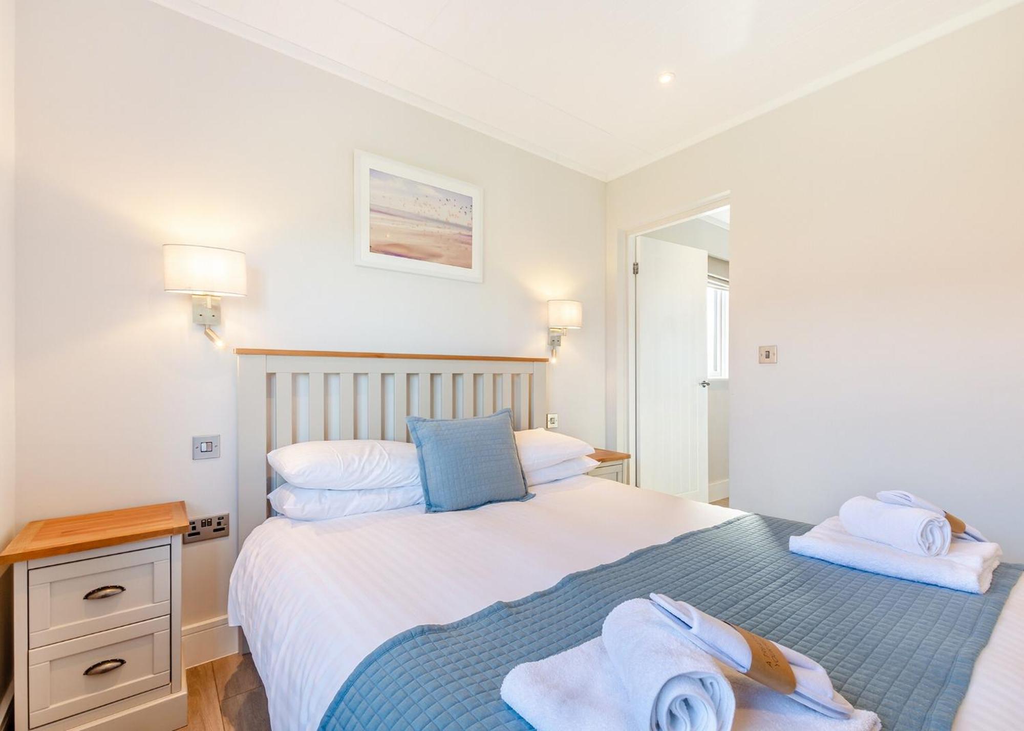 Waterside Hambleton Lakeside Lodges Poulton-le-Fylde Eksteriør billede