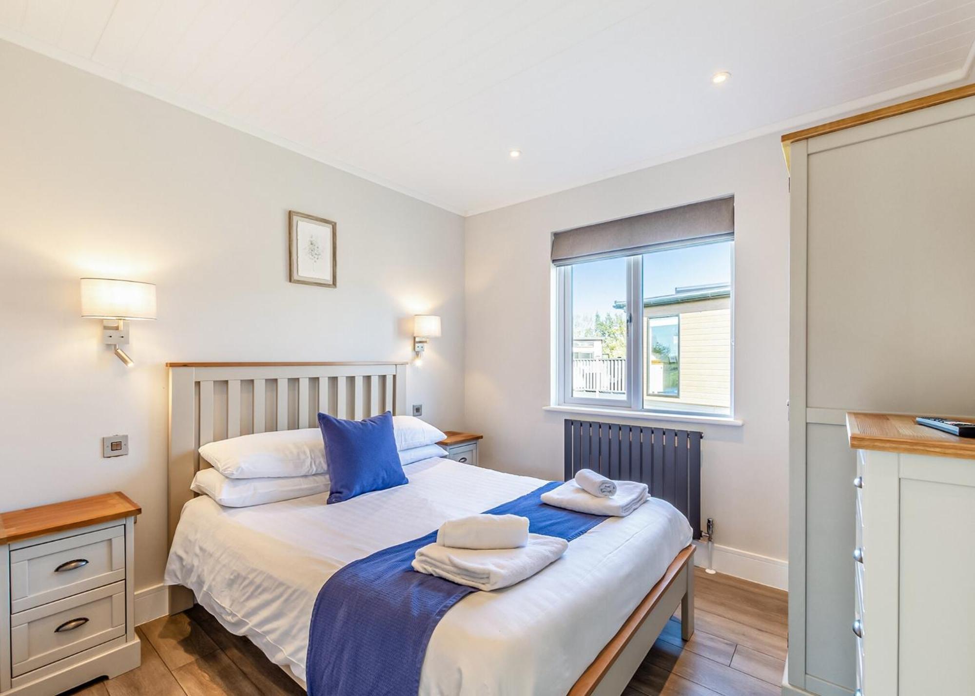 Waterside Hambleton Lakeside Lodges Poulton-le-Fylde Eksteriør billede