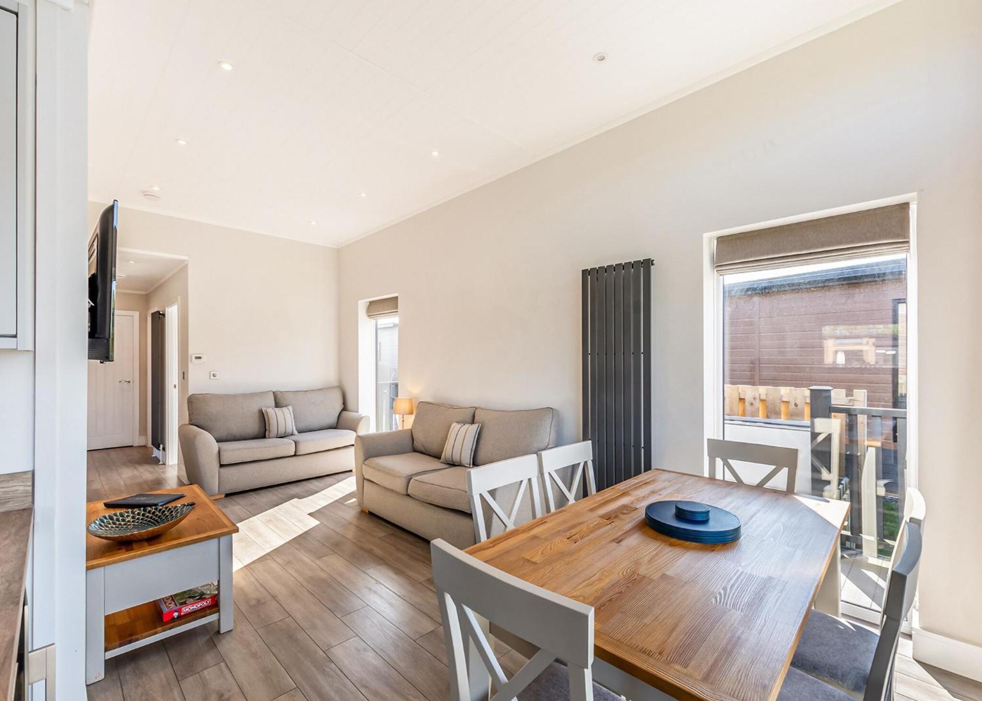 Waterside Hambleton Lakeside Lodges Poulton-le-Fylde Eksteriør billede
