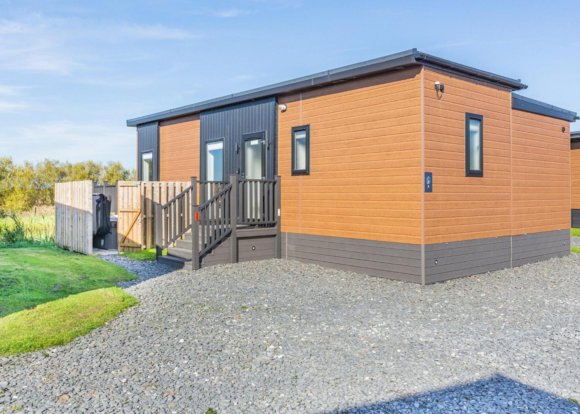 Waterside Hambleton Lakeside Lodges Poulton-le-Fylde Eksteriør billede