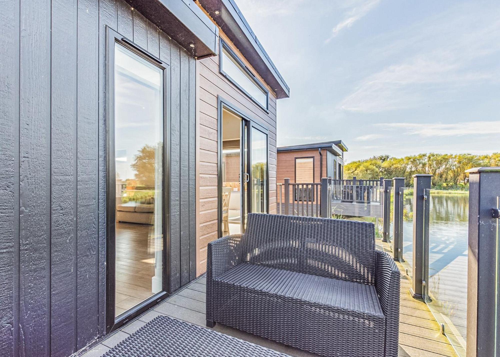 Waterside Hambleton Lakeside Lodges Poulton-le-Fylde Eksteriør billede