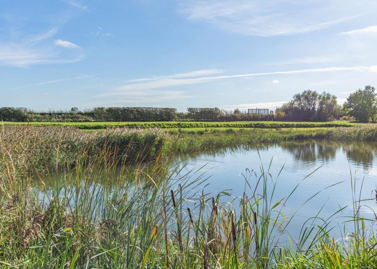 Waterside Hambleton Lakeside Lodges Poulton-le-Fylde Eksteriør billede