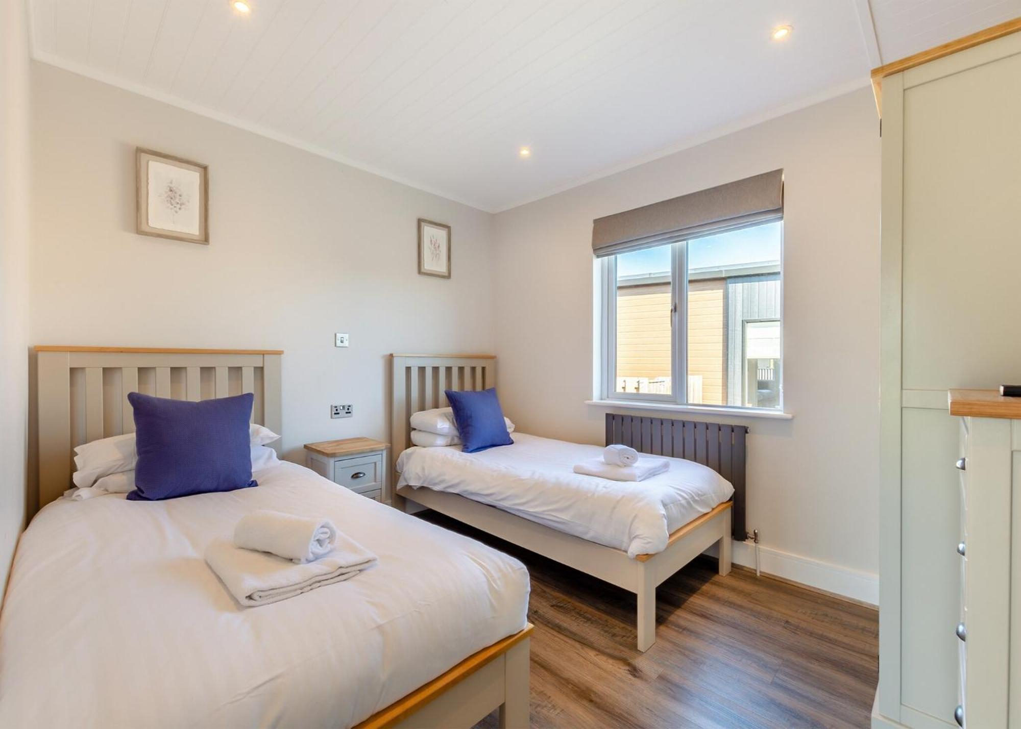 Waterside Hambleton Lakeside Lodges Poulton-le-Fylde Værelse billede