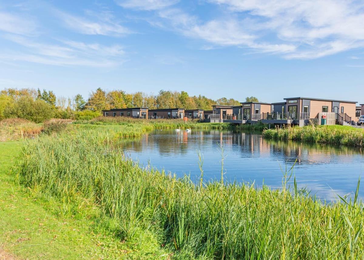 Waterside Hambleton Lakeside Lodges Poulton-le-Fylde Eksteriør billede