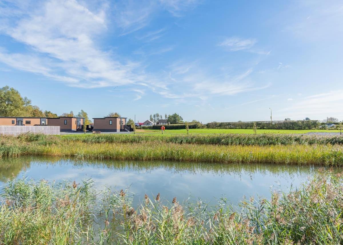 Waterside Hambleton Lakeside Lodges Poulton-le-Fylde Eksteriør billede