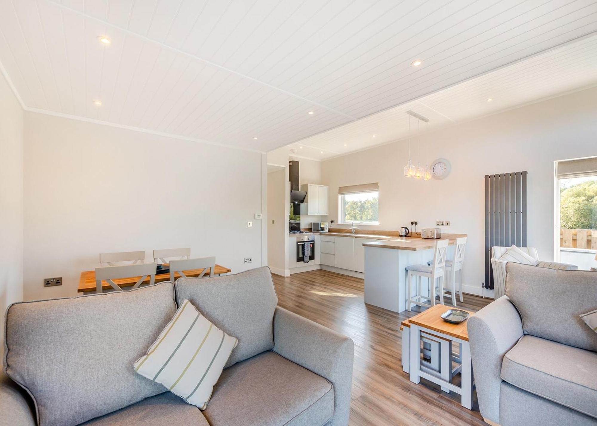 Waterside Hambleton Lakeside Lodges Poulton-le-Fylde Værelse billede