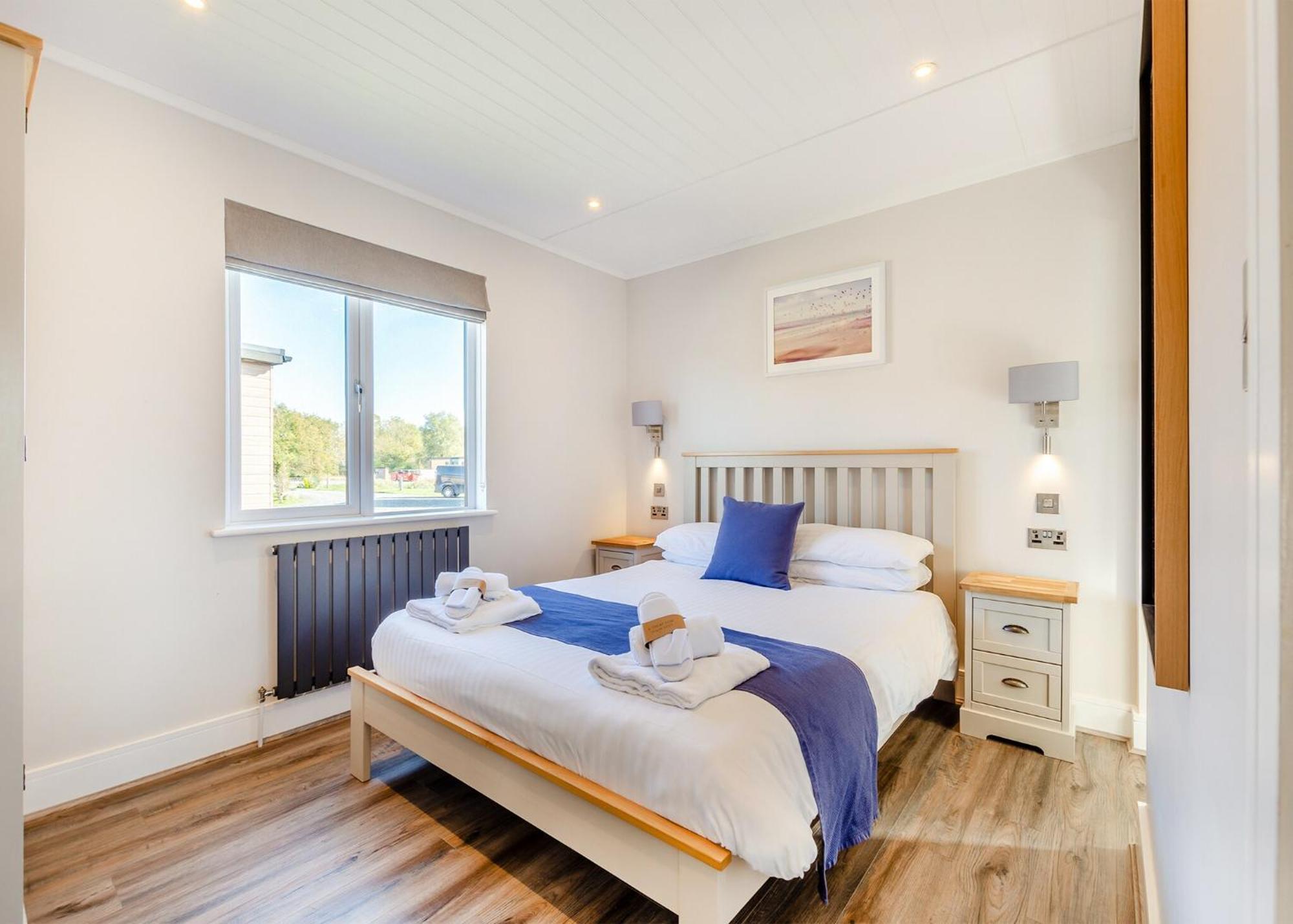 Waterside Hambleton Lakeside Lodges Poulton-le-Fylde Værelse billede