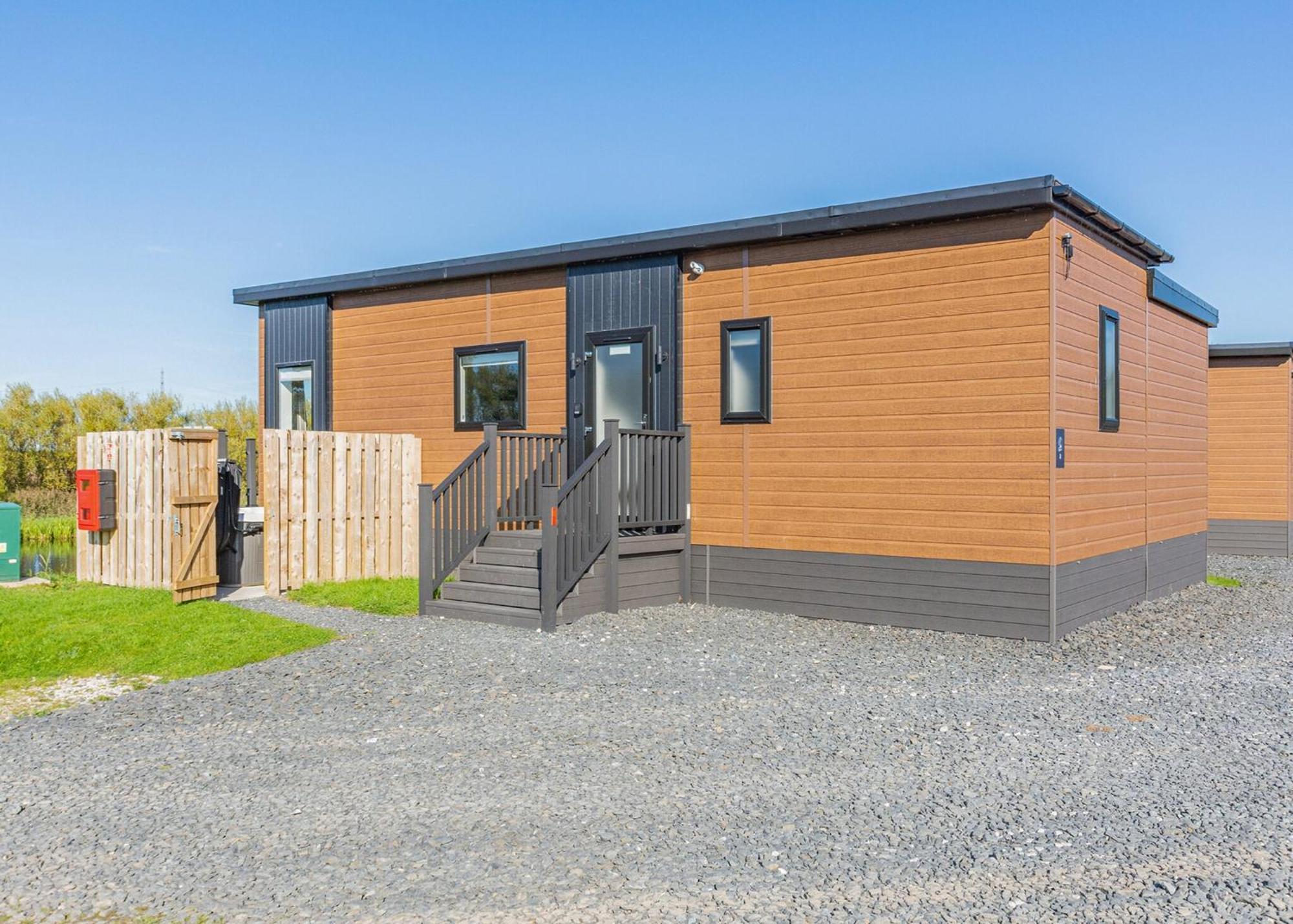 Waterside Hambleton Lakeside Lodges Poulton-le-Fylde Værelse billede