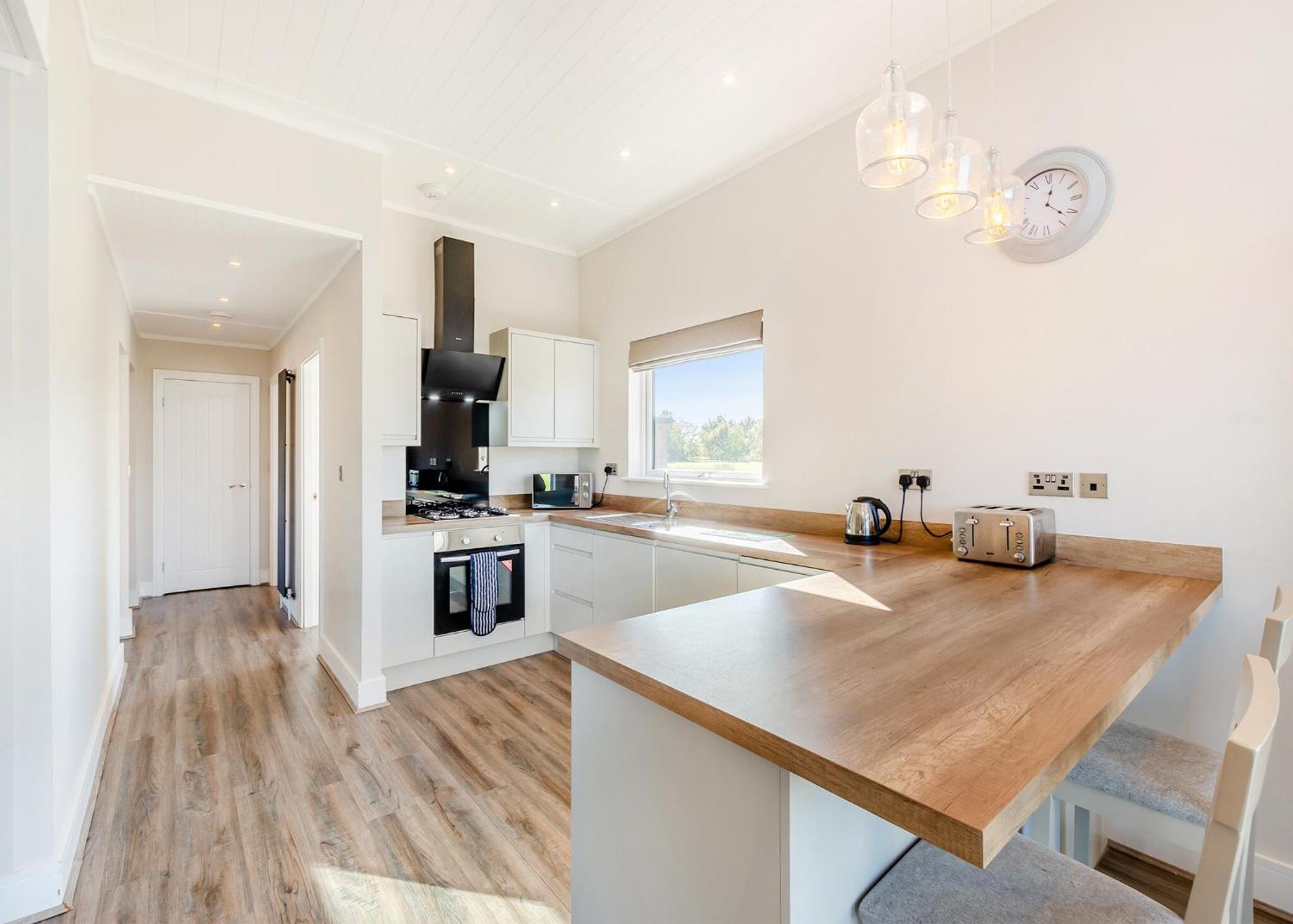 Waterside Hambleton Lakeside Lodges Poulton-le-Fylde Værelse billede