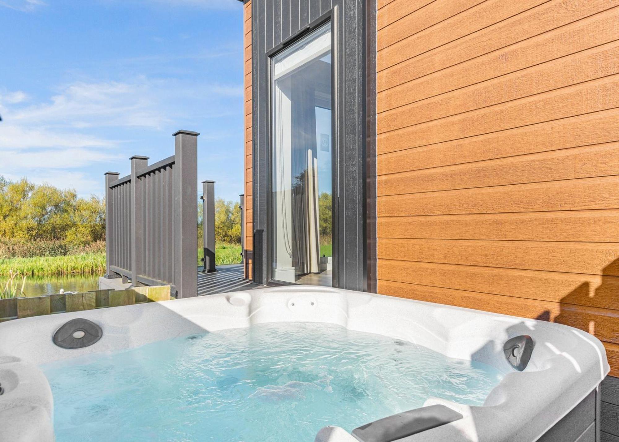 Waterside Hambleton Lakeside Lodges Poulton-le-Fylde Eksteriør billede